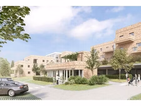 stjoriswinge - appartement 91 m2 met 2 slks én terras 15m2