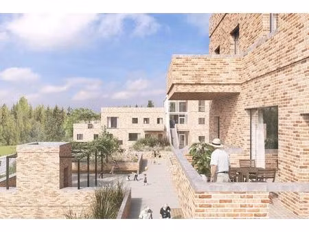 stjoriswinge - appartement 82 m2 met 2 slks én terras 12m2