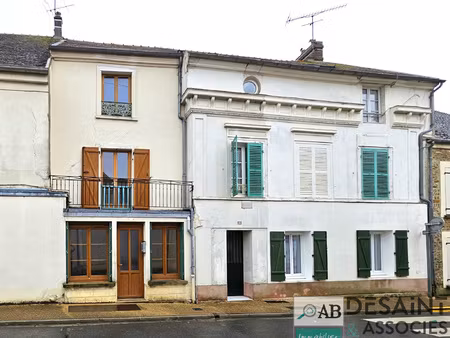 touquin centre ville appartement t3 126m2