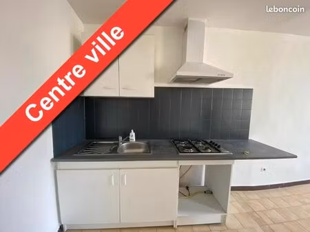 appartement 1 pièce 25 m²