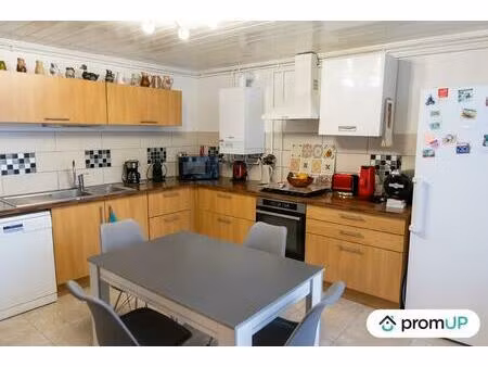 vente appartement 6 pièces 120 m² giromagny (90200)