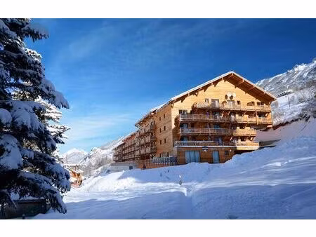 vente appartement 2 pièces 30 m² vars (05560)