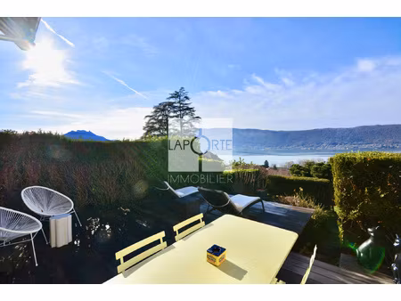 t5 veyrier vue lac location de 6 mois