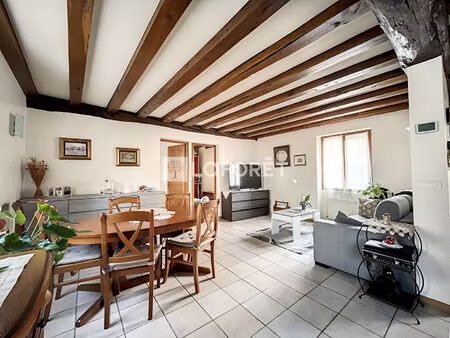 vendu loue - appartement proche viarmes- 3 pièce(s)