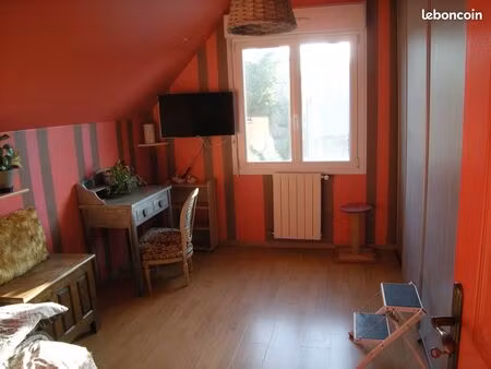 chambre a louer chez particulier de particulier à particulier secteur vicq la bardelle 784