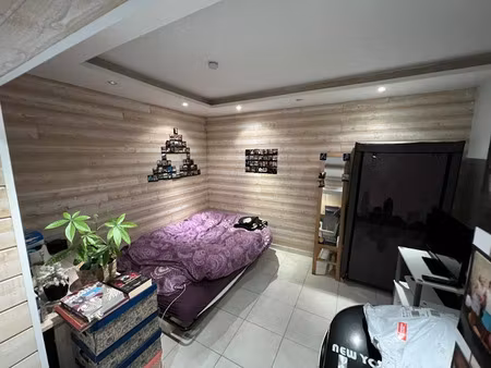 location appartement 1 pièce 21 m² à villeneuve-d'ascq (59491)  500 €