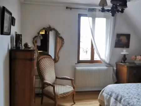 location meublée chambre 1 pièce 13 m² à wolfisheim (67202)  650 €