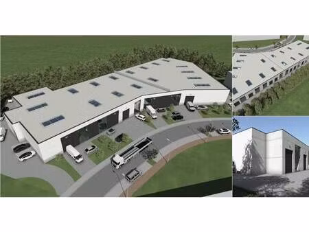 surface industrielle à vendre à brusselbaan 293 affligem (rbf76803)