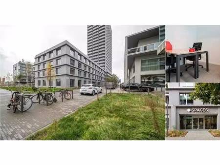 bureaux à louer à nieuwdreef  2170 antwerpen  belgië merksem (vwd01710)