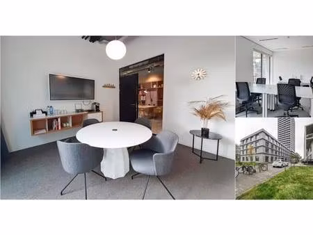 bureaux à louer à nieuwdreef  2170 antwerpen  belgië merksem (vwd01713)