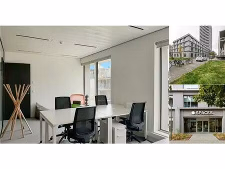 bureaux à louer à nieuwdreef  2170 antwerpen  belgië merksem (vwd01714)