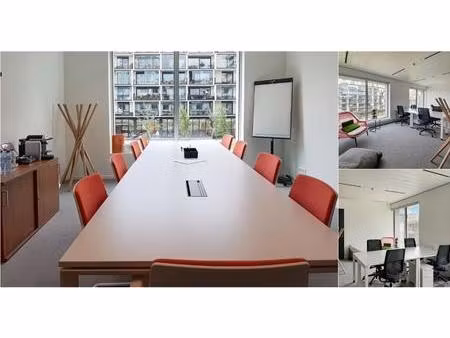 bureaux à louer à nieuwdreef  2170 antwerpen  belgië merksem (vwd01715)