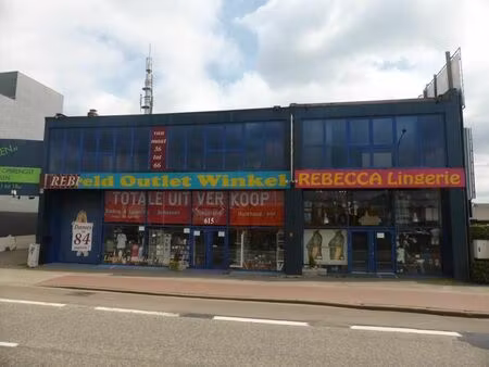 surface commerciale à vendre à boomsesteenweg 615 wilrijk (raj93809)