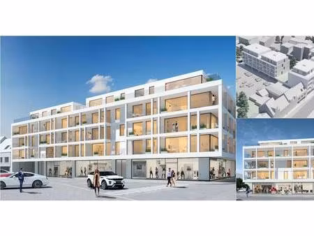 surface commerciale à vendre à nieuwstraat 14-2 asse (rbe21203)