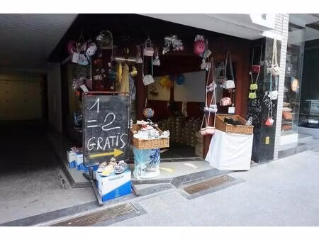 surface commerciale à vendre à vissersstraat 52 blankenberge (raj39583)