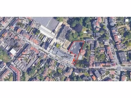 surface industrielle à vendre à avenue général dumonceau 58 forest (vaz59034)