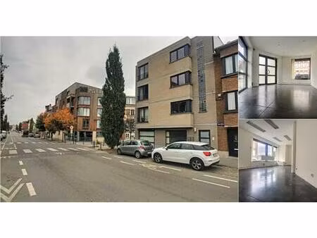 surface commerciale à vendre à molenbeek-saint-jean (vai67326)