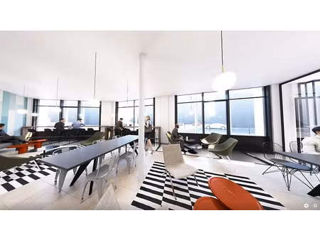 location coworking paris 10ème (75010) 1 855 m²