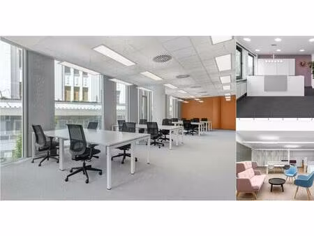 bureaux à louer à pastoor cooremansstraat 3 dilbeek (vwc93772)