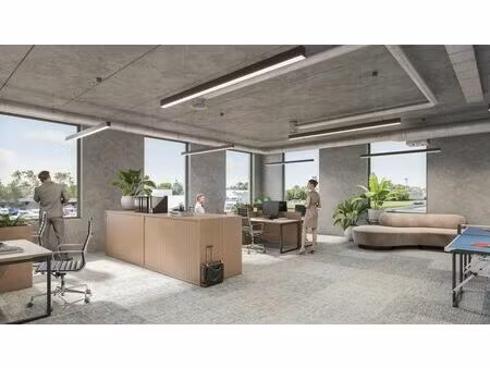 surface industrielle à louer à drie fonteinenstraat 17 drogenbos (rbf37377)