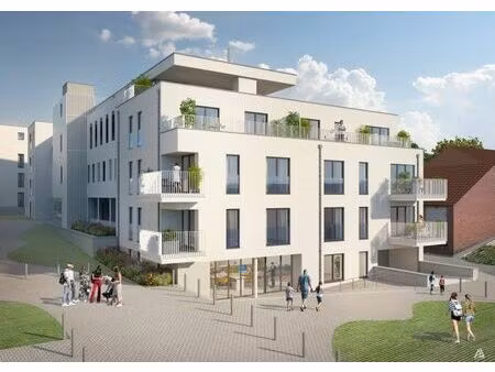 surface commerciale à vendre à bergkapellstraße 10 eupen (vaw47177)