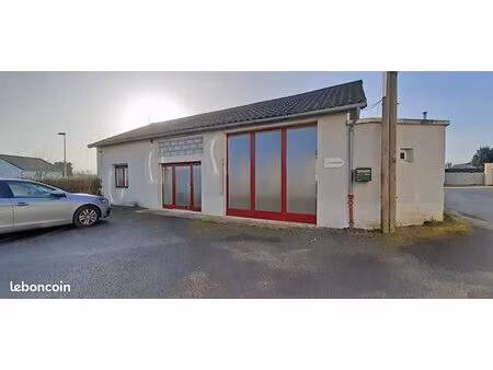 bureaux 110 m² feytiat