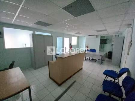 bureaux fort de france 100 m2