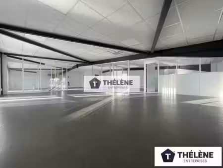 location bureau gigean 34770 - - surface privée