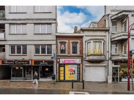 surface commerciale à vendre à rue large voie 4 herstal (vax58374)