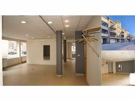 surface commerciale à vendre à sebastiaan nachtegaelestraat 9 knokke (ran58574)