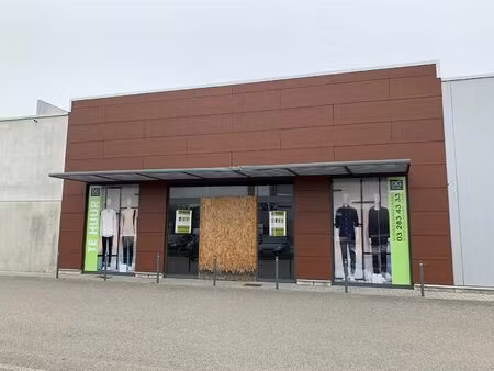 surface industrielle à louer à lanaken (raq17356)