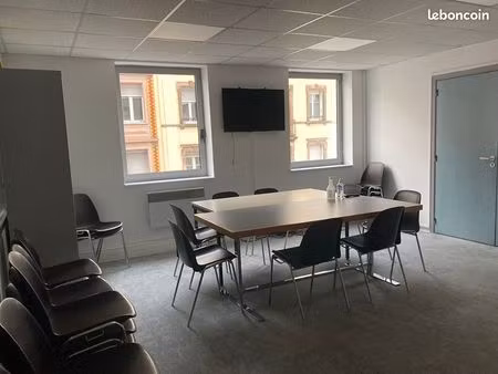 bureaux 251 m² mulhouse