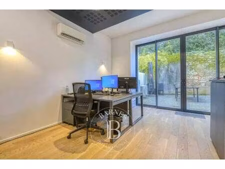 bureaux à vendre 5 pièces 130 m2 nantes nantes centre-ville - 749 900 €