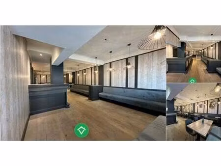 surface commerciale à louer à kaai 32 nieuwpoort (rbi99523)