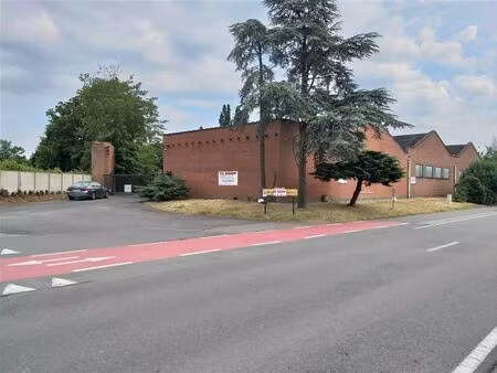 surface industrielle à vendre à oostrozebeke (rbf17010)