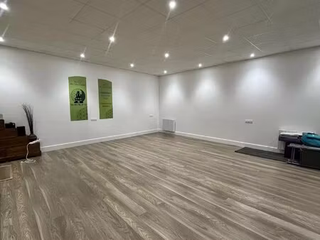 plaisance du touch - local + appartement t1 bis