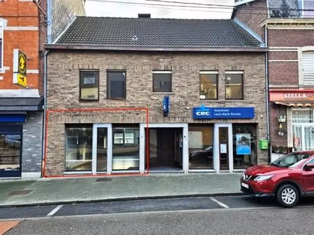 bureaux à louer à rue césar franck 5 gemmenich (vba58672)