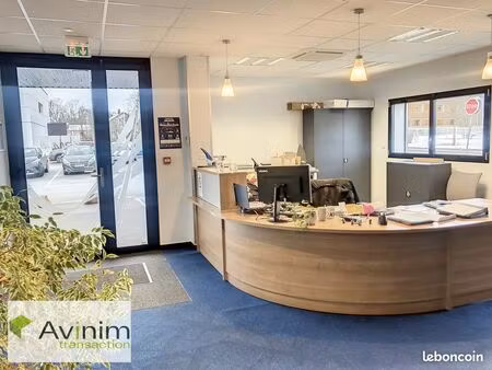 bureaux 227 m² saint-dié-des-vosges