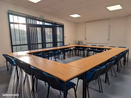 location de salles de réunion  bureaux et ateliers - flexibles et tout équipés