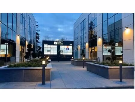 espace de bureaux de 175m2