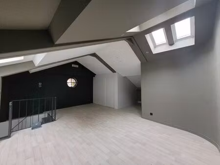 location bureau 4 pièces 117 m² à toulouse (31000)
