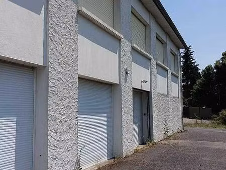 location bureau vouneuil sous biard 188 m²