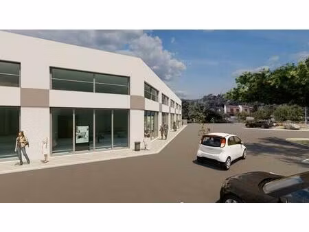 location commerce 134 m² à alata (20167)