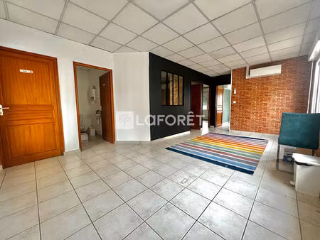 vente commerce 130 m² aucamville (31140)