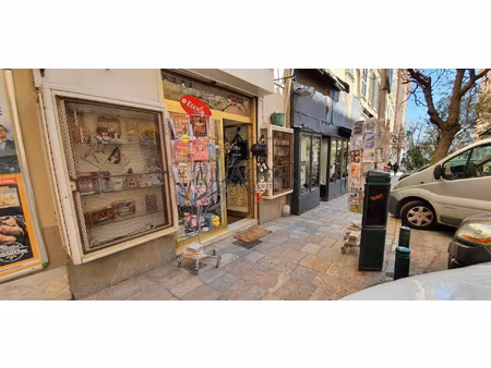 droit au bail bastia centre