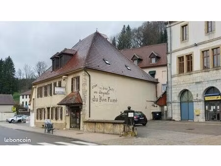 fond de commerce - boucherie charcuterie