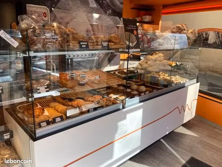 boulangerie pâtisserie