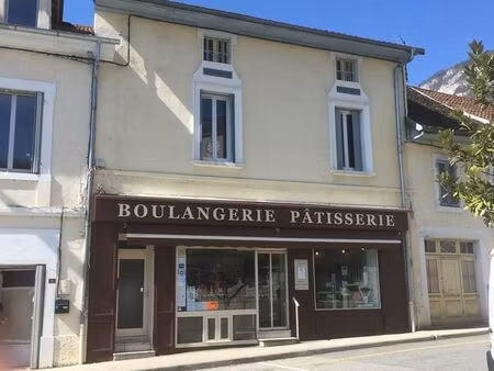 boulangerie pâtisserie fonds de commerce