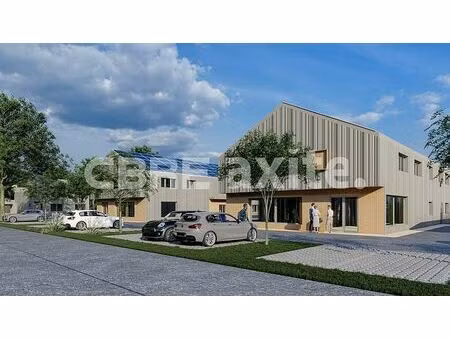 vente commerce charvonnex 71 m²