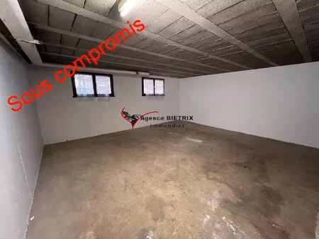 vente commerce 1 pièce 33 m² l'isle-adam (95290)